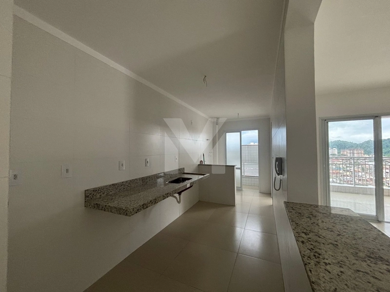 Apartamento à venda no Canto do Forte em prédio com lazer de clube: 16ª foto da galeria de imagens do imóvel