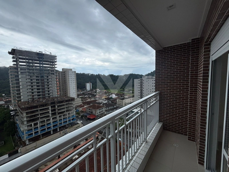 Apartamento à venda no Canto do Forte em prédio com lazer de clube: 17ª foto da galeria de imagens do imóvel