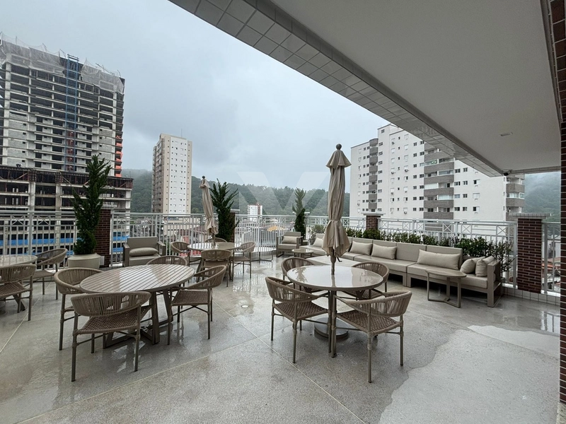 Apartamento à venda no Canto do Forte em prédio com lazer de clube: 43ª foto da galeria de imagens do imóvel