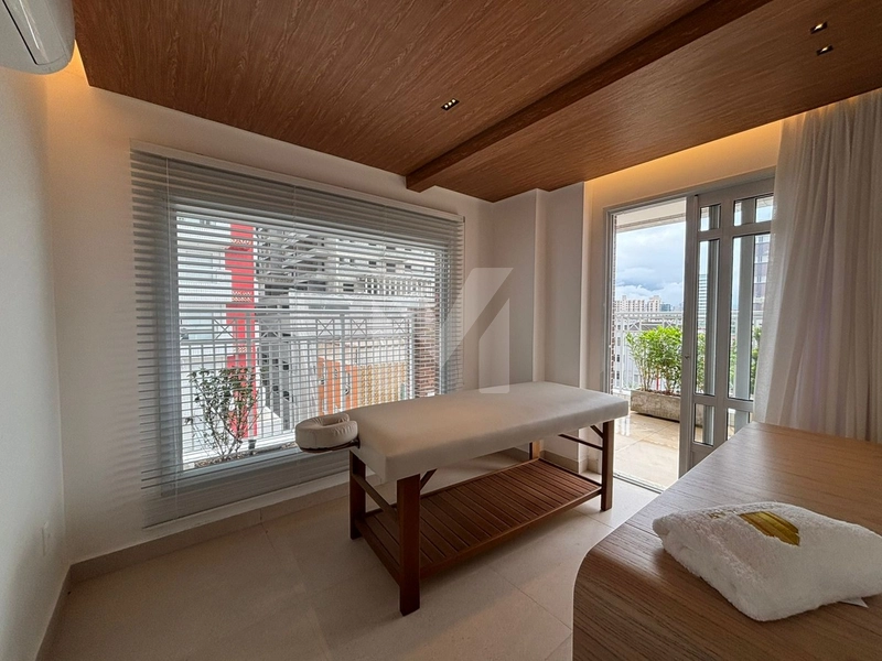 Apartamento à venda no Canto do Forte em prédio com lazer de clube: 30ª foto da galeria de imagens do imóvel