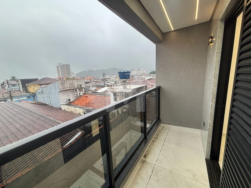 Triplex à venda no bairro Boqueirão: 2ª foto da galeria de imagens do imóvel