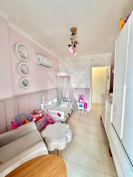 Apartamento Mobiliado pra moradia na Guilhermina, Praia Grande-SP: 15ª foto da galeria de imagens do imóvel