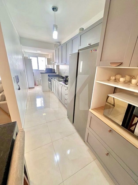 Apartamento Mobiliado pra moradia na Guilhermina, Praia Grande-SP: 11ª foto da galeria de imagens do imóvel