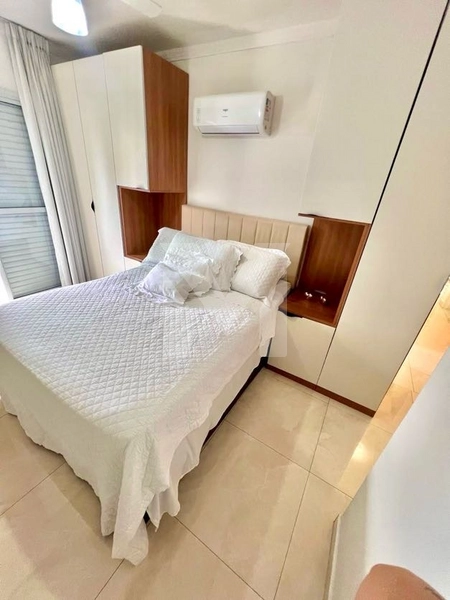 Apartamento Mobiliado pra moradia na Guilhermina, Praia Grande-SP: 18ª foto da galeria de imagens do imóvel