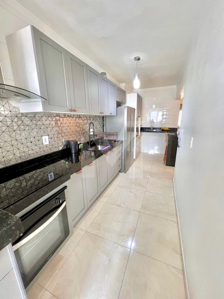 Apartamento Mobiliado pra moradia na Guilhermina, Praia Grande-SP: 13ª foto da galeria de imagens do imóvel