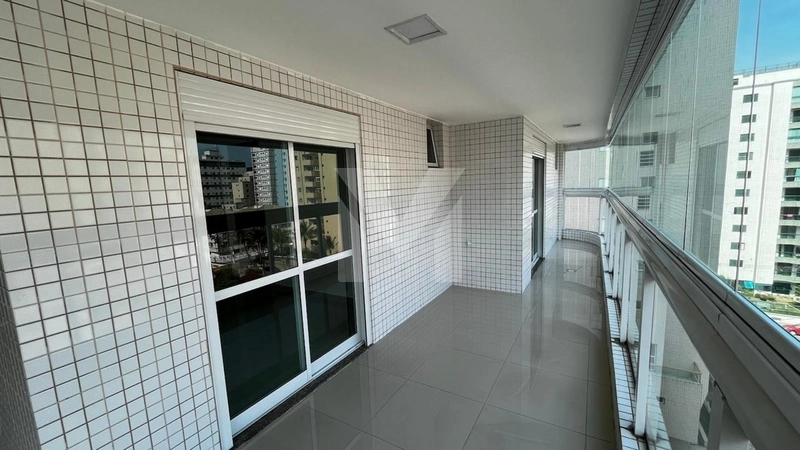 Apartamento Espaçoso para Locação – A 200 Metros da Praia: 27ª foto da galeria de imagens do imóvel