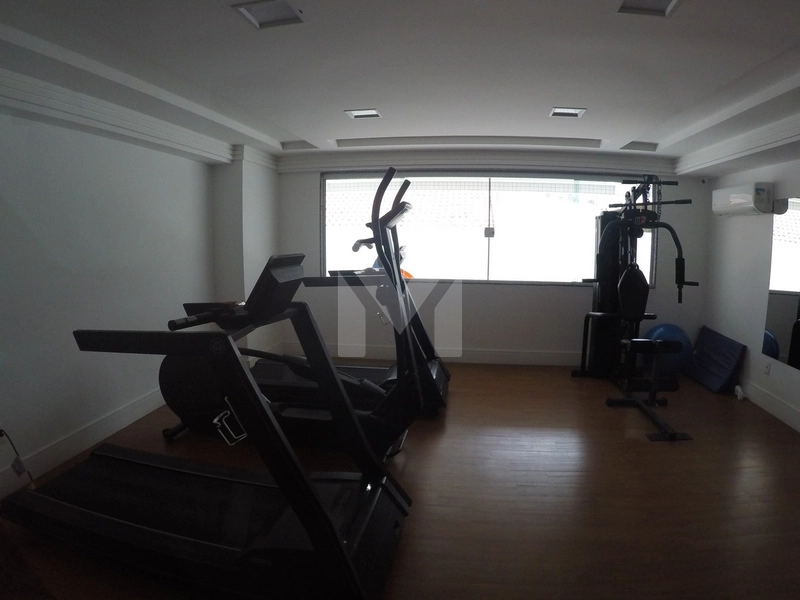 Apartamento Espaçoso para Locação – A 200 Metros da Praia: 4ª foto da galeria de imagens do imóvel