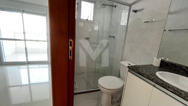 Apartamento Espaçoso para Locação – A 200 Metros da Praia: 39ª foto da galeria de imagens do imóvel