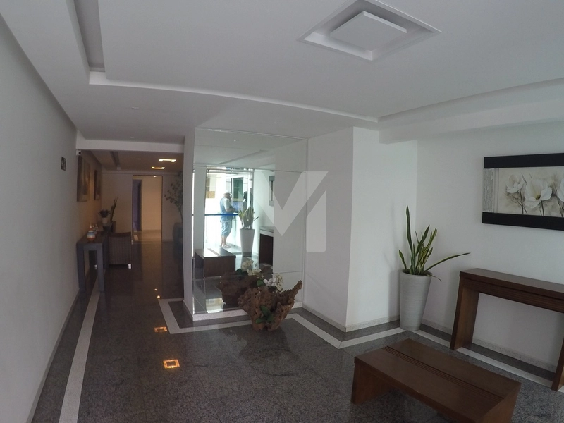 Apartamento Espaçoso para Locação – A 200 Metros da Praia: 2ª foto da galeria de imagens do imóvel