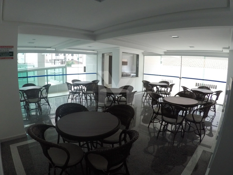 Apartamento Espaçoso para Locação – A 200 Metros da Praia: 6ª foto da galeria de imagens do imóvel