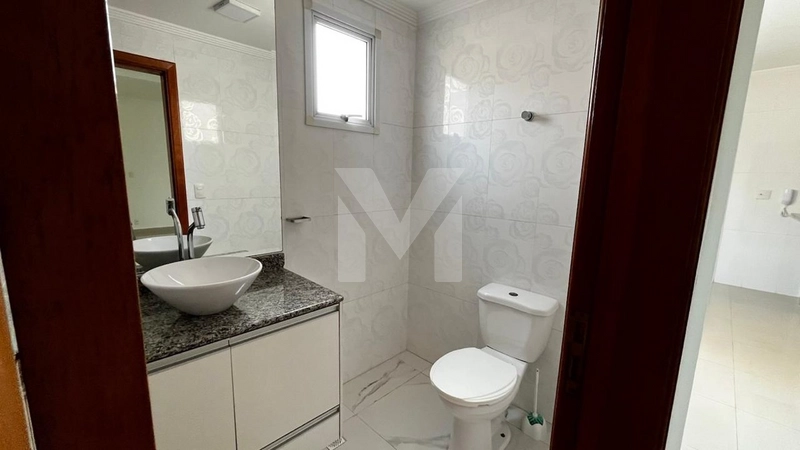 Apartamento Espaçoso para Locação – A 200 Metros da Praia: 23ª foto da galeria de imagens do imóvel