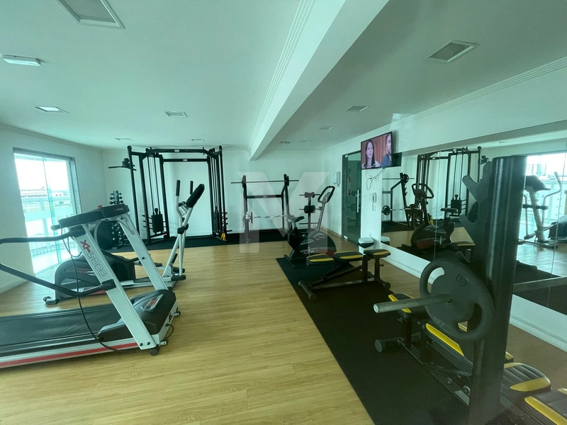 Apartamento Espaçoso para Locação – A 2 Quadras da Praia: 35ª foto da galeria de imagens do imóvel