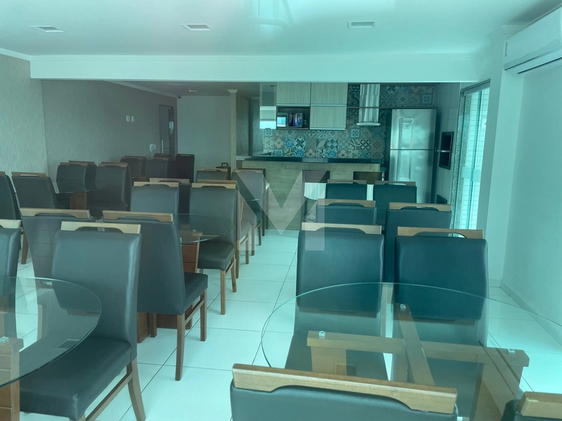 Apartamento Espaçoso para Locação – A 2 Quadras da Praia: 38ª foto da galeria de imagens do imóvel