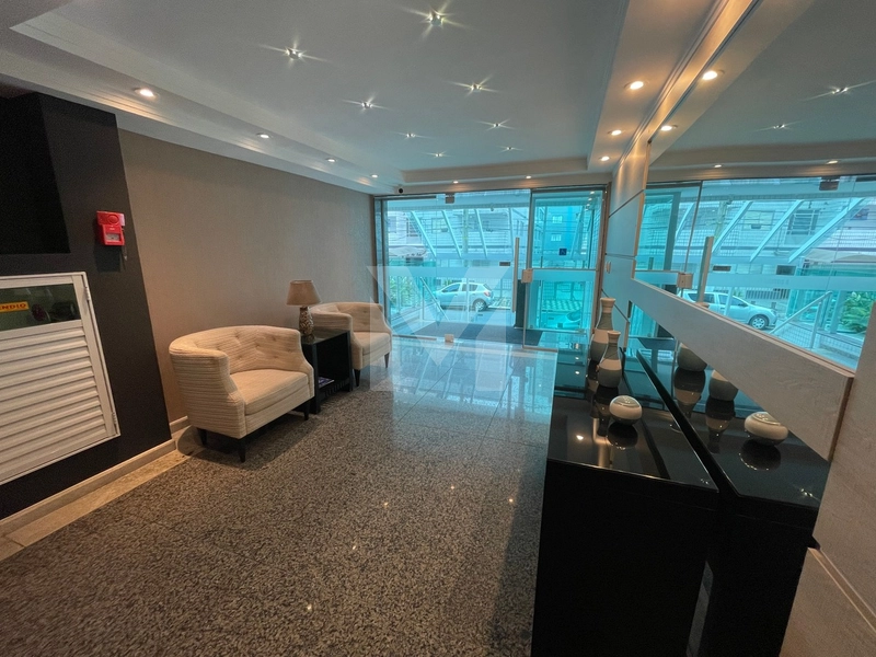 Apartamento Espaçoso para Locação – A 2 Quadras da Praia: 4ª foto da galeria de imagens do imóvel