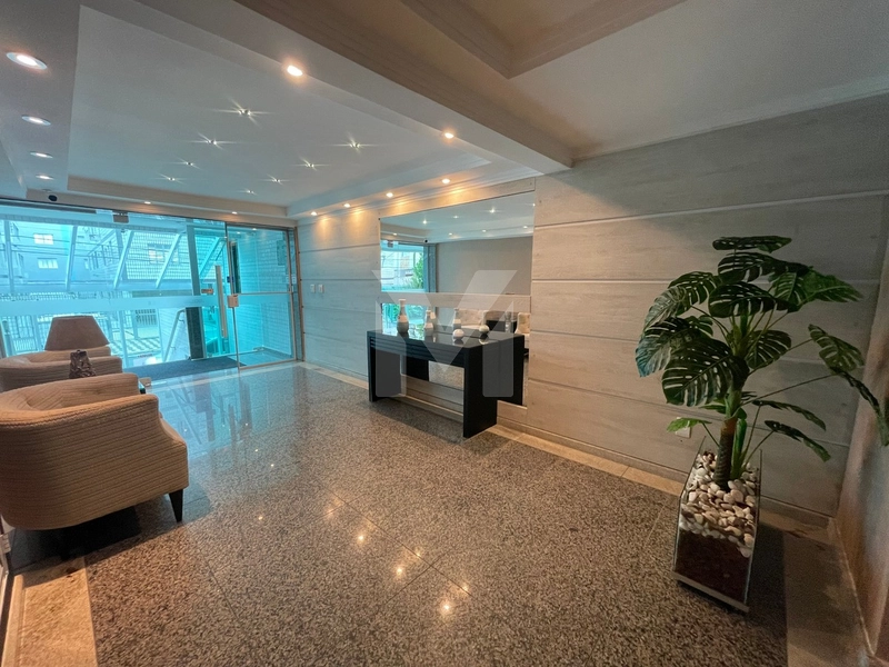 Apartamento Espaçoso para Locação – A 2 Quadras da Praia: 6ª foto da galeria de imagens do imóvel