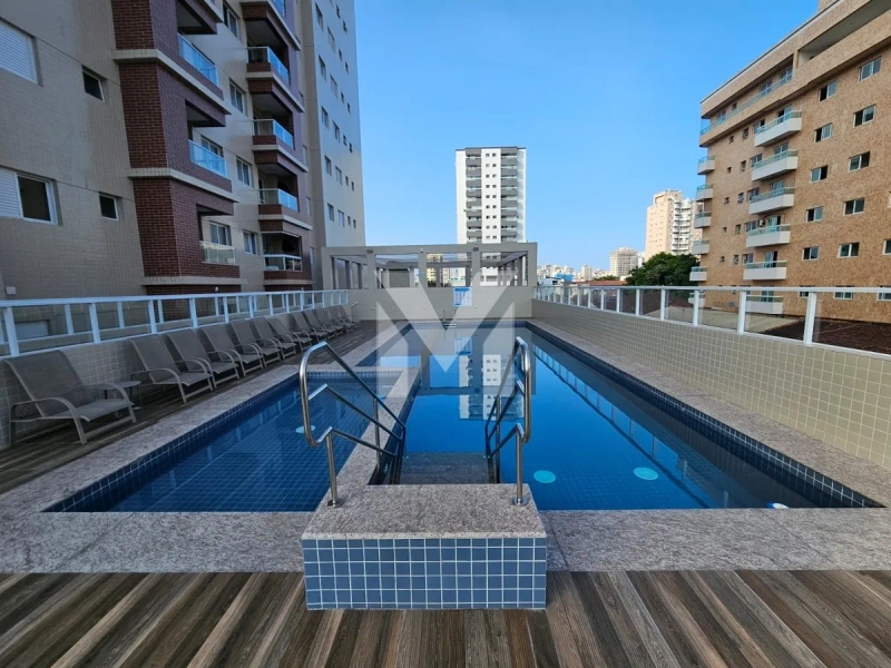 Próximo ao Mar em Prédio NOVO excelente Apartamento na Aviação: 18ª foto da galeria de imagens do imóvel