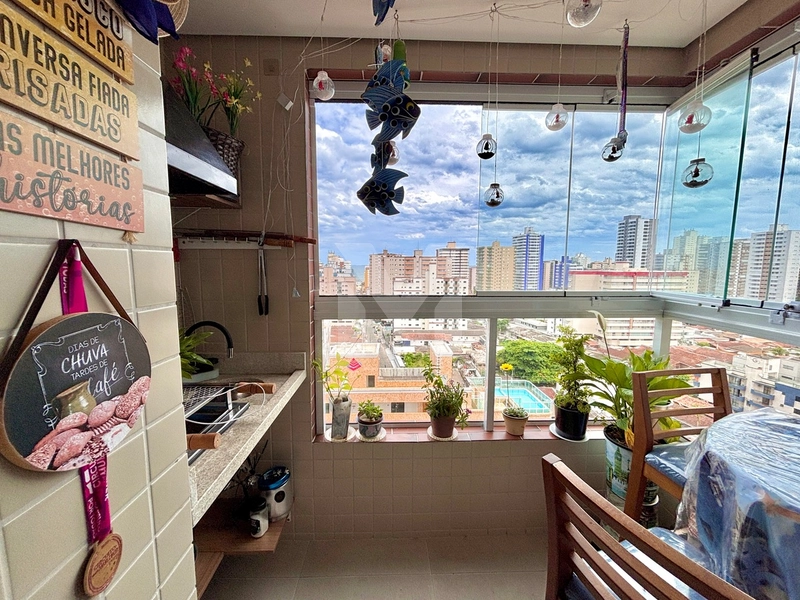 Próximo ao Mar em Prédio NOVO excelente Apartamento na Aviação: 5ª foto da galeria de imagens do imóvel