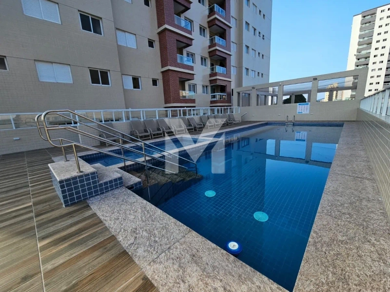 Próximo ao Mar em Prédio NOVO excelente Apartamento na Aviação: 19ª foto da galeria de imagens do imóvel