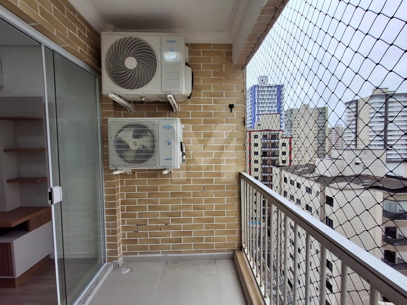 Apartamento com 2 quartos e vista para o mar na Aviação por R$ 549 mil: 3ª foto da galeria de imagens do imóvel