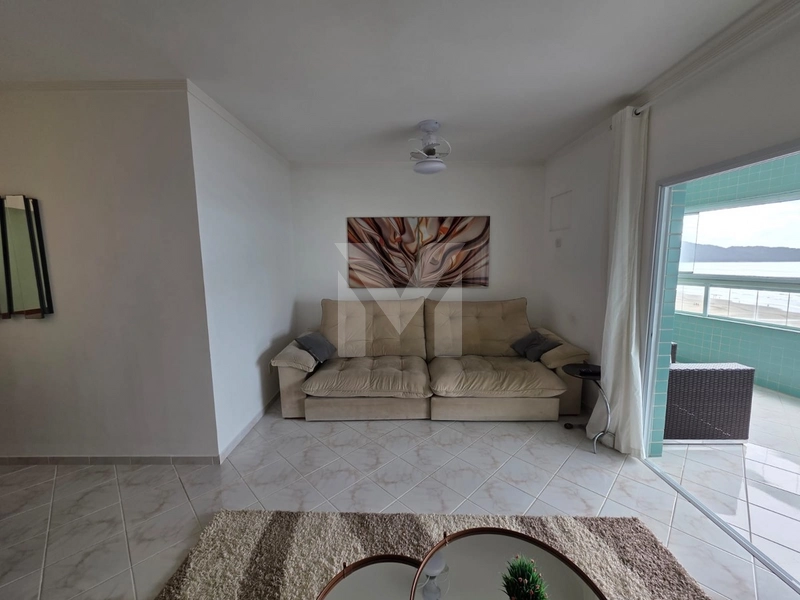 Apartamento frente mar: 8ª foto da galeria de imagens do imóvel