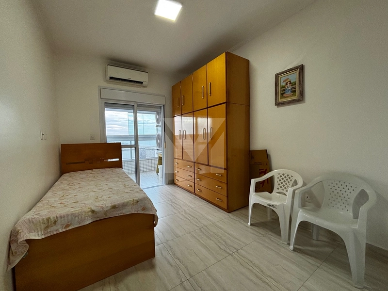 VISTA MAR NA VILA CAIÇARA – 90m² A POUCOS PASSOS DA PRAIA!: 2ª foto da galeria de imagens do imóvel