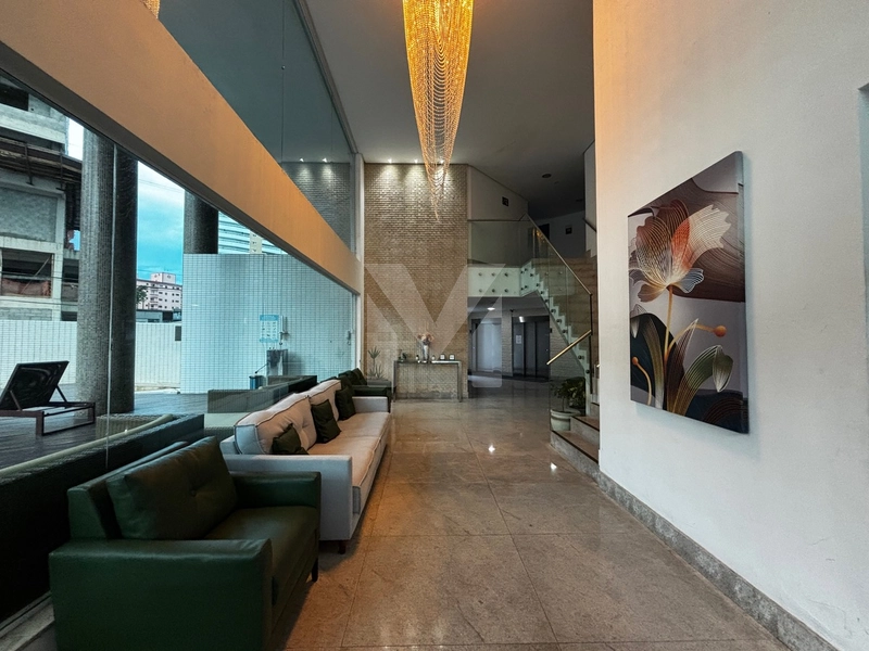 VISTA MAR NA VILA CAIÇARA – 90m² A POUCOS PASSOS DA PRAIA!: 11ª foto da galeria de imagens do imóvel