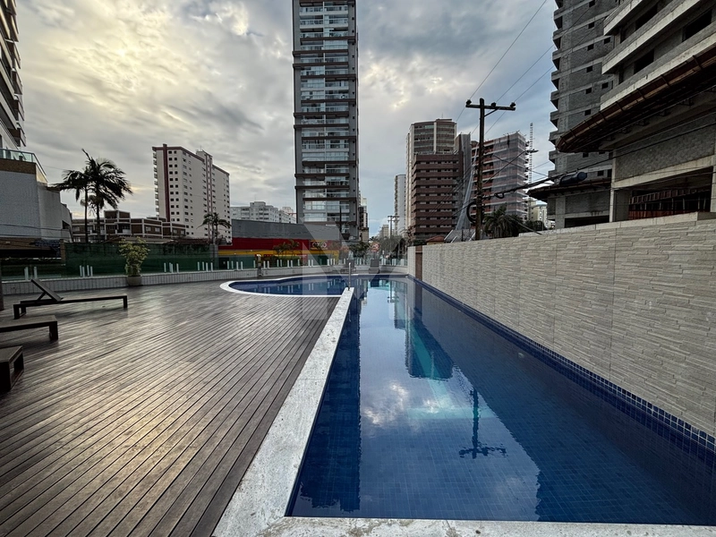 VISTA MAR NA VILA CAIÇARA – 90m² A POUCOS PASSOS DA PRAIA!