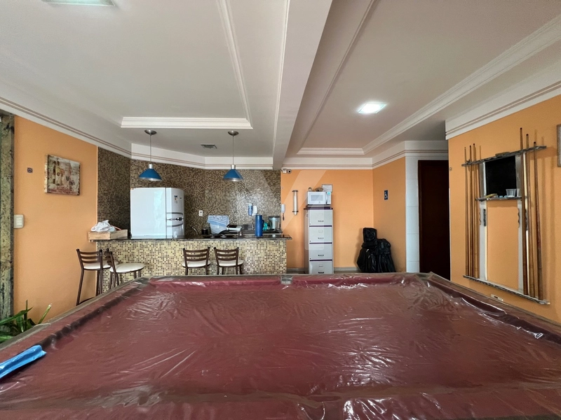 APARTAMENTO DE 2 DORMITÓRIOS FRENTE MAR: 16ª foto da galeria de imagens do imóvel