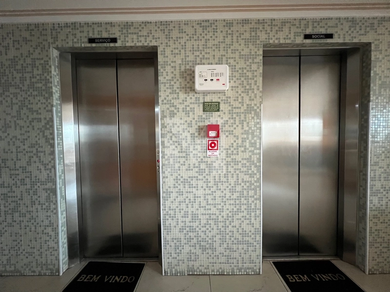 APARTAMENTO DE 2 DORMITÓRIOS FRENTE MAR: 14ª foto da galeria de imagens do imóvel