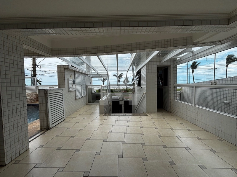VISTA MAR TOTAL – PRÉDIO FRENTE MAR NA VILA CAIÇARA!: 27ª foto da galeria de imagens do imóvel