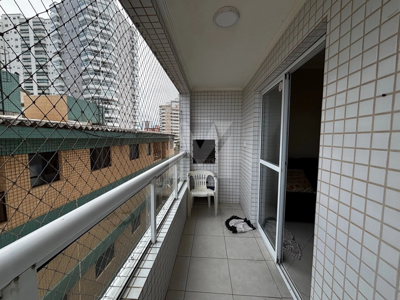 VISTA MAR TOTAL – PRÉDIO FRENTE MAR NA VILA CAIÇARA!: 9ª foto da galeria de imagens do imóvel