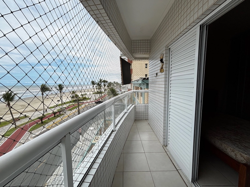 VISTA MAR TOTAL – PRÉDIO FRENTE MAR NA VILA CAIÇARA!