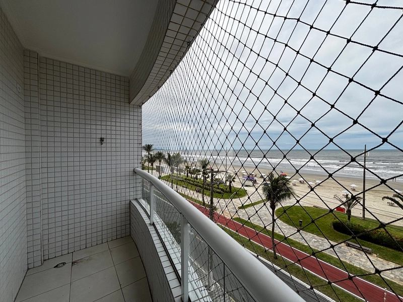 VISTA MAR TOTAL – PRÉDIO FRENTE MAR NA VILA CAIÇARA!: 23ª foto da galeria de imagens do imóvel