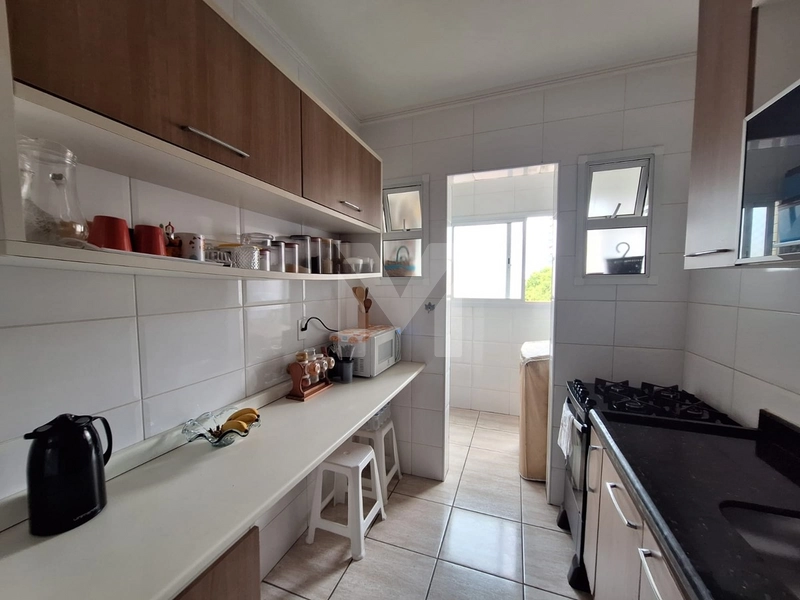 Apartamento de 69 m2 com 2 dormitórios e suíte na Aviação!