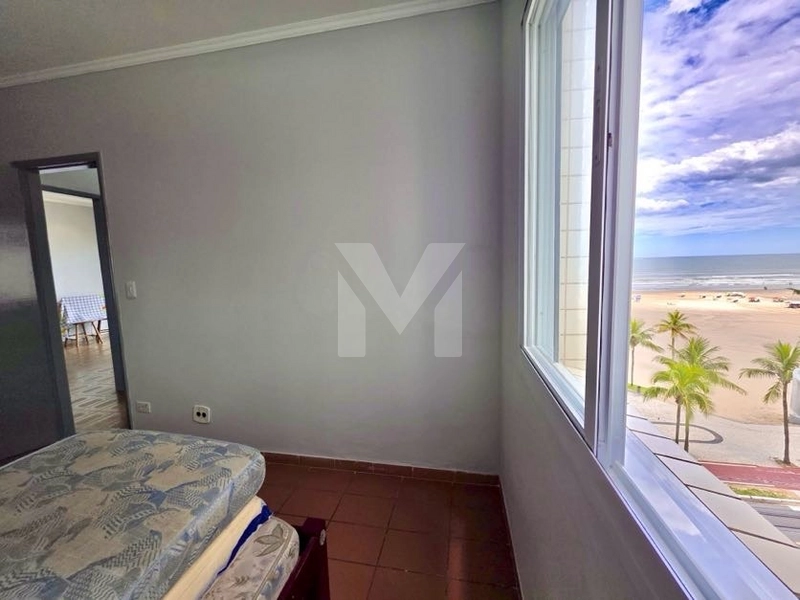 Pé na areia, Apartamento frente Mar: 16ª foto da galeria de imagens do imóvel