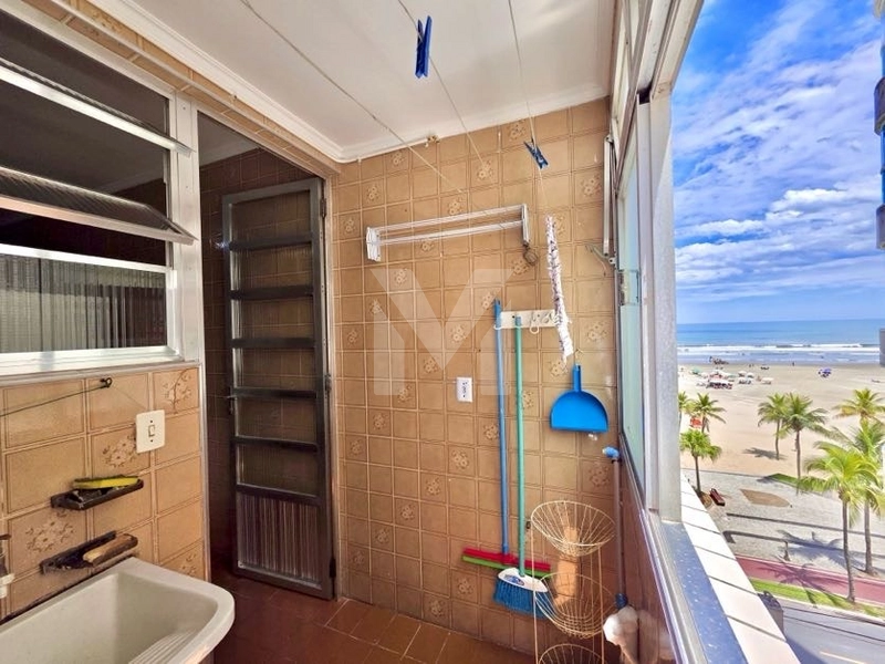 Pé na areia, Apartamento frente Mar: 24ª foto da galeria de imagens do imóvel