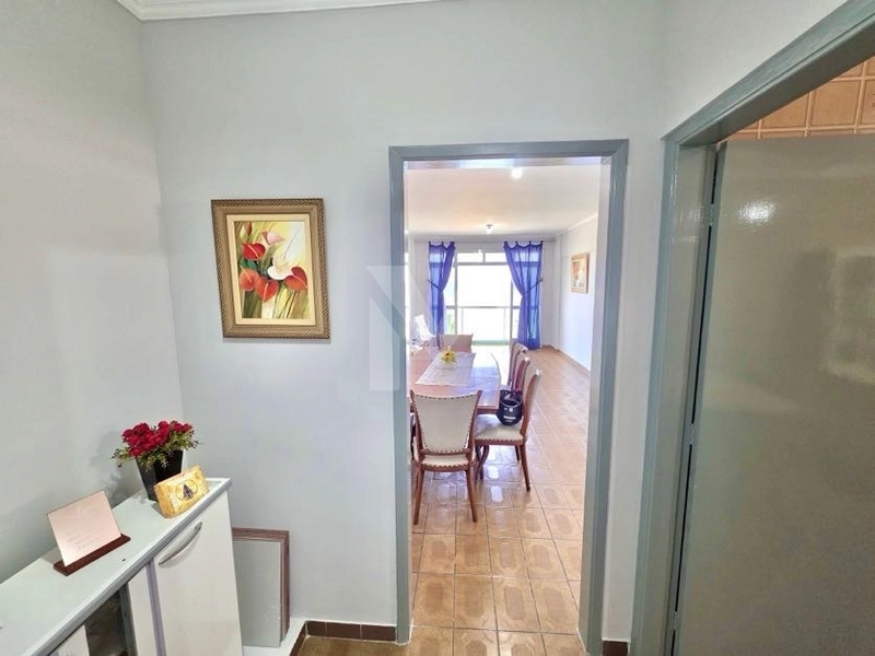 Pé na areia, Apartamento frente Mar: 2ª foto da galeria de imagens do imóvel