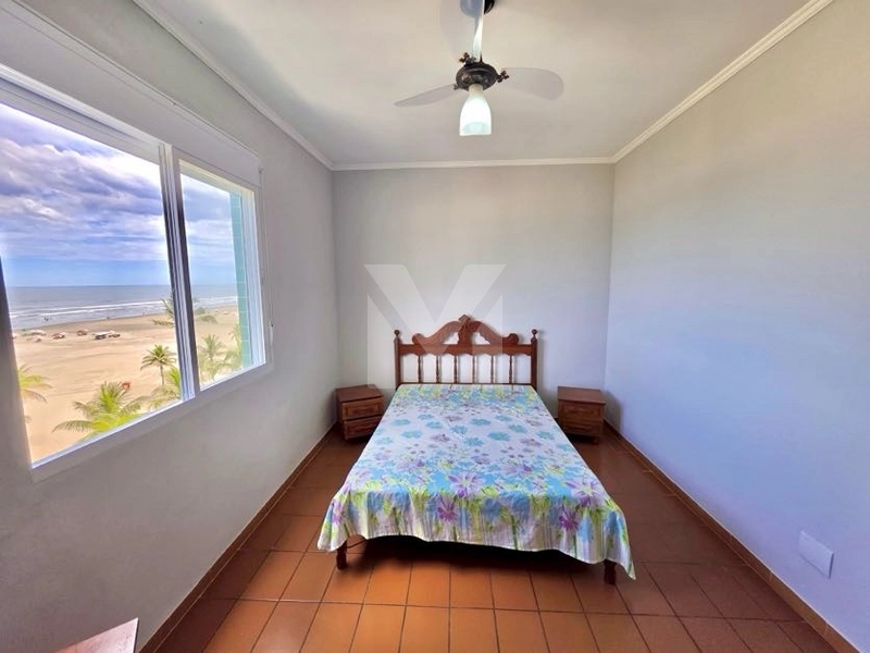 Pé na areia, Apartamento frente Mar: 14ª foto da galeria de imagens do imóvel