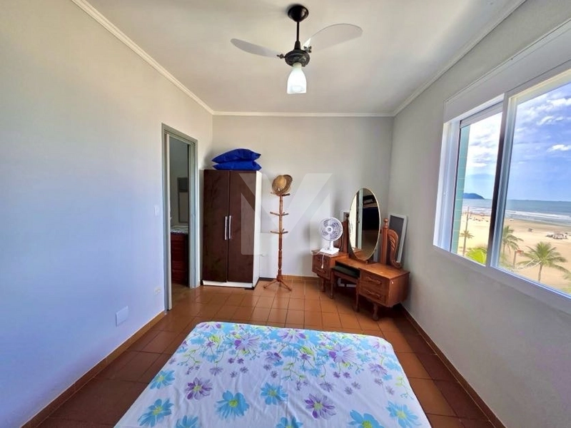 Pé na areia, Apartamento frente Mar: 15ª foto da galeria de imagens do imóvel