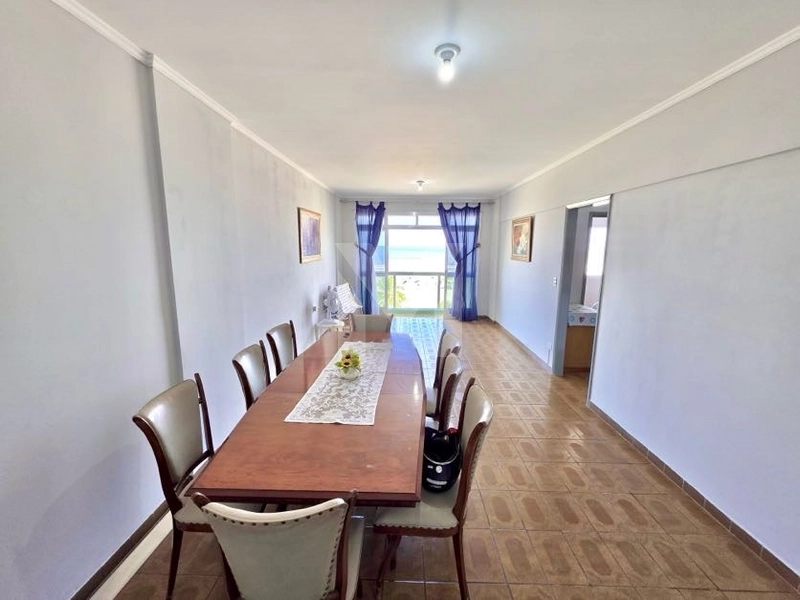 Pé na areia, Apartamento frente Mar: 3ª foto da galeria de imagens do imóvel