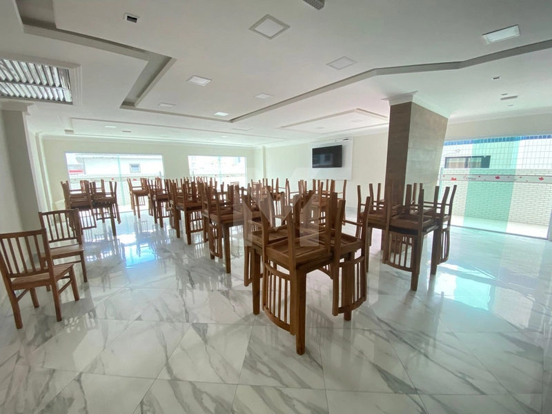 APARTAMENTO 3 DORMITÓRIOS PARA LOCAÇÃO – BOQUEIRÃO | PRAIA GRANDE: 19ª foto da galeria de imagens do imóvel