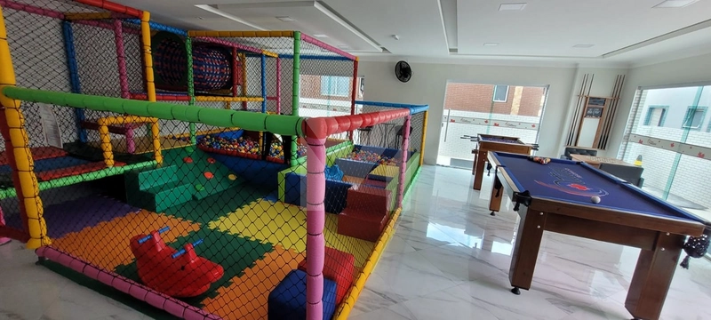 APARTAMENTO 3 DORMITÓRIOS PARA LOCAÇÃO – BOQUEIRÃO | PRAIA GRANDE: 16ª foto da galeria de imagens do imóvel