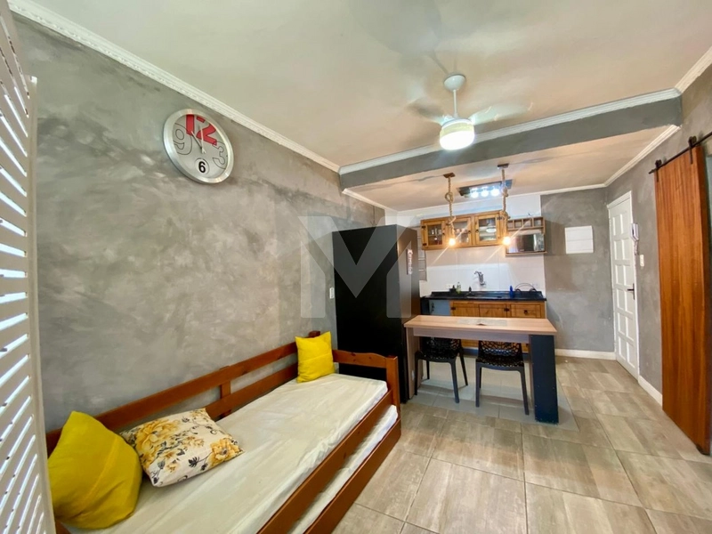 Excelente kitnet no bairro Aviação apenas 100m da praia: 3ª foto da galeria de imagens do imóvel