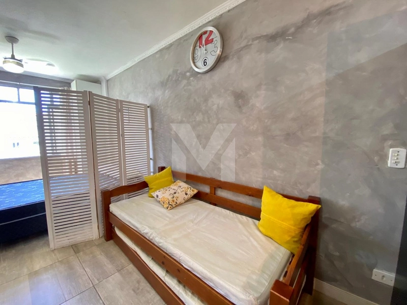 Excelente kitnet no bairro Aviação apenas 100m da praia: 2ª foto da galeria de imagens do imóvel