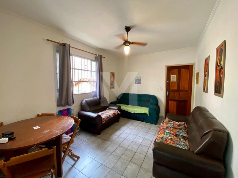 Excelente na Guilhermina apenas 300 metros da praia: 3ª foto da galeria de imagens do imóvel