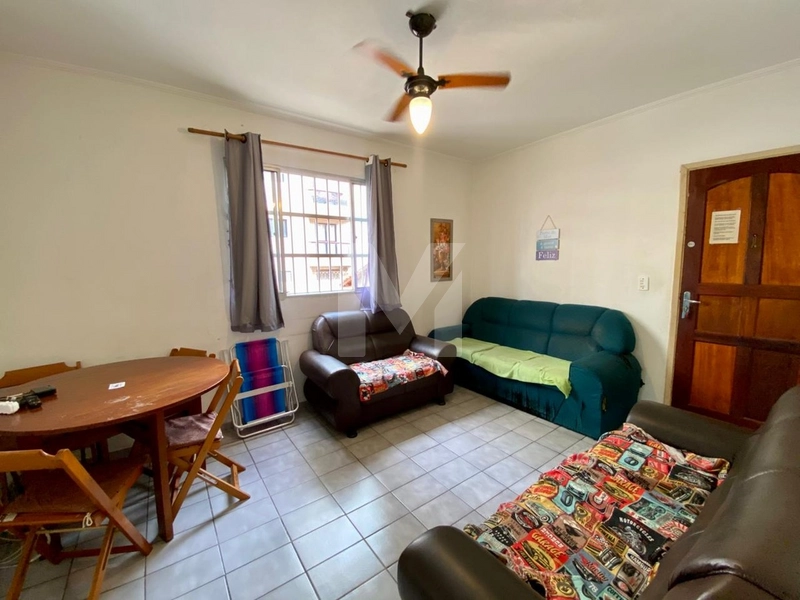 Excelente na Guilhermina apenas 300 metros da praia: 2ª foto da galeria de imagens do imóvel