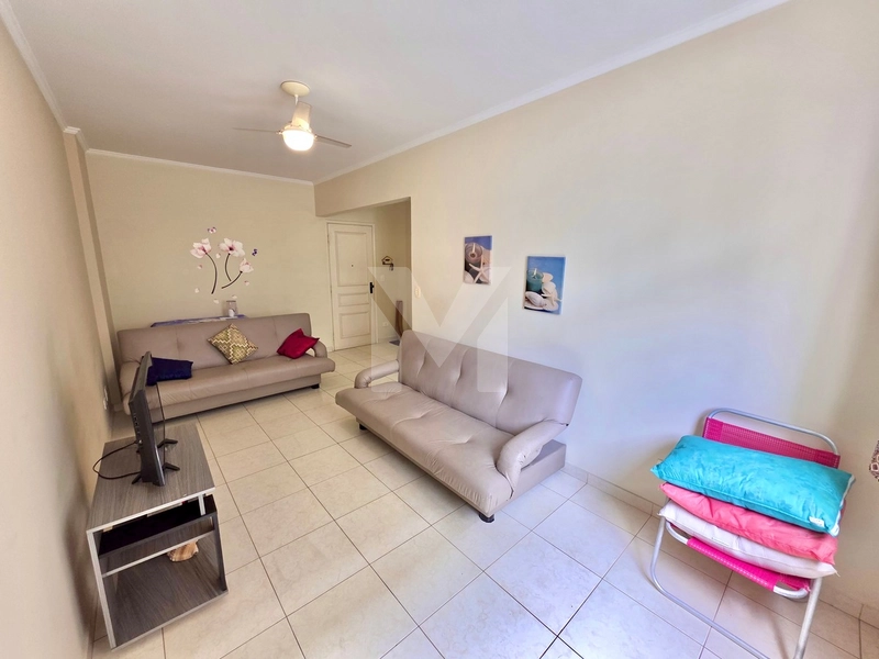 Apartamento ideal para investimento, Prédio frente Mar na Aviação: 2ª foto da galeria de imagens do imóvel