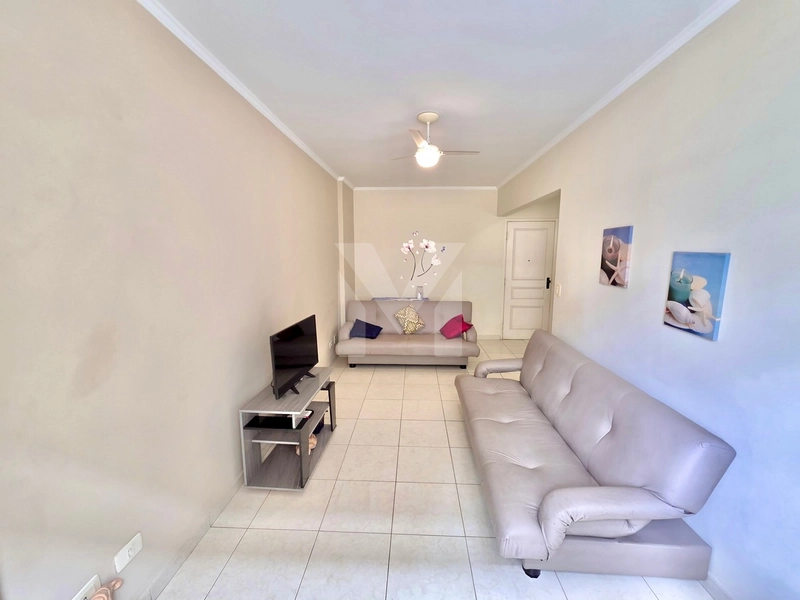 Apartamento ideal para investimento, Prédio frente Mar na Aviação: 3ª foto da galeria de imagens do imóvel