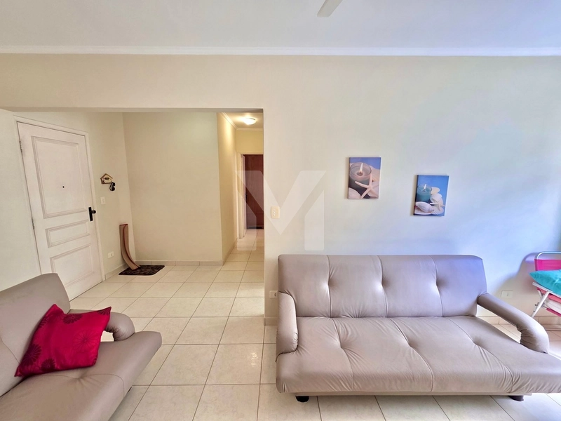 Apartamento ideal para investimento, Prédio frente Mar na Aviação: 5ª foto da galeria de imagens do imóvel