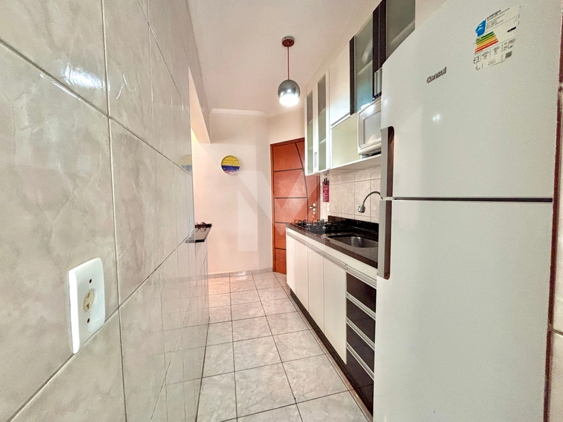 Apartamento 1 Dorm. com vista livre(Mar) na Ocian- Praia Grande SP: 16ª foto da galeria de imagens do imóvel